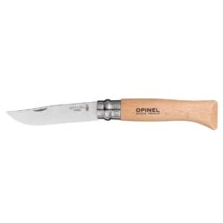 Opinel Usa Inc. No.8 Stainless Folding Knife (12) 123080