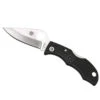 Spyderco Ladybug 3 Black LBKP3