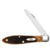CASE XX Sawcut Jig Amber Bone - Tear Drop CA17895
