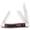 CASE XX Black Red Micarta - Medium Stockman CA27853 -HORSE TACK Store 140873 default l