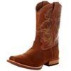 Justin Boots Men's Justin Cowman Cognac Cowboy Boot 1 Justin Boots Men's Justin Cowman Cognac Cowboy Boot -HORSE TACK Store 140989 default l