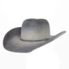 Jw Brooks Custom Hats 50X Blue Roan 4 1/2in. Brim Felt Cowboy Hat