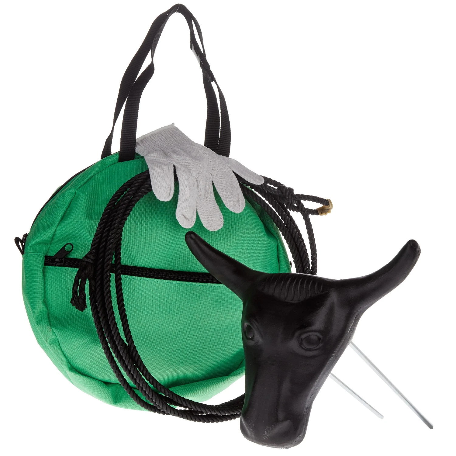 Mustang Lil’ Looper Kids' 4 Piece Roping Kit 6 Mustang Lil’ Looper Kids' 4 Piece Roping Kit - Image 4