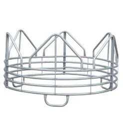 Quicksilver Heavy Duty Horse Round Bale Feeder