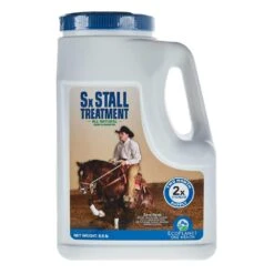 Eco Planet One Health SxStall Treatment