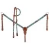 Tough 1 Beaded Cross Headstall And Breastcollar Set -HORSE TACK Store 144331 default l