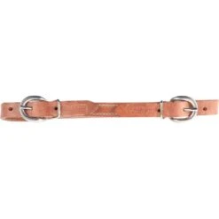 Martin Saddlery Cowhorse Curb Strap