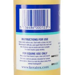 Keratex Nail Hole Disinfectant 14560-1 -HORSE TACK Store 14560 1 3