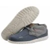 Men's Hey Dude Navy Freddy Shoes
