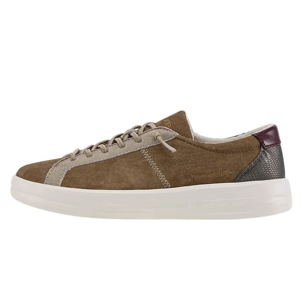 Heydude Womens Hey Dude Karina Suede Chestnut Casual 3 Heydude Womens Hey Dude Karina Suede Chestnut Casual