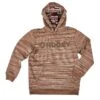 Hooey Youth Brown Lock Up Hoodie -HORSE TACK Store 146779 default l