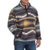 Cinch Men's Polar Fleece Pullover 1 Cinch Men's Polar Fleece Pullover -HORSE TACK Store 147517 default l
