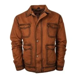 STS Ranch Wear Men's Brush Buster Conceal Carry Jacket