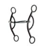 NRS Sliding Gag Snaffle Bit -HORSE TACK Store 148264 default l