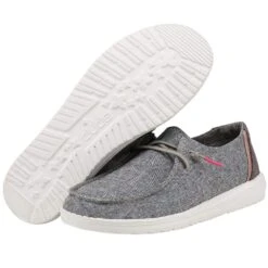 Women's Hey Dude Wendy Confetti Black Casual