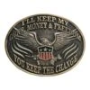 And West I'll Keep My Guns, Money & Freedom Buckle -HORSE TACK Store 149017 default l