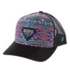 Hooey Rope Like A Girl Pink, Purple, & Teal Aztec Cap 1 Hooey Rope Like A Girl Pink, Purple, & Teal Aztec Cap -HORSE TACK Store 149089 default l