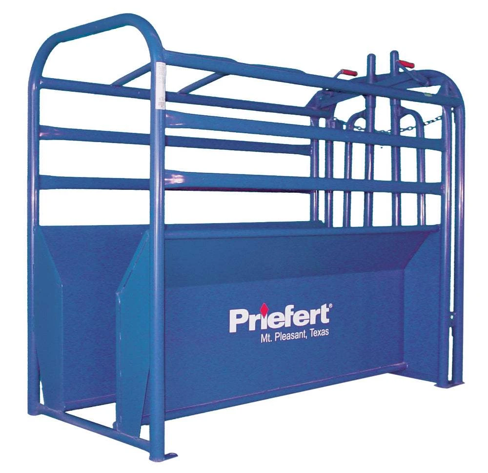 Priefert Roping Chute Add-on Section 3 Priefert Roping Chute Add-on Section