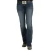 Cruel Girl Women's Hannah Slim Boot Cut Jean -HORSE TACK Store 149892 default l