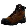 Ariat Women`s Brown Treadfast Soft Toe Work Boot -HORSE TACK Store 150283 default l