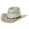Stetson Hats Billy Jr Bangora 3 3/4in. Brim Straw Cowboy Hat -HORSE TACK Store 150505 default l