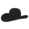 American Hats 10X Black Open Crown Felt Cowboy Hat -HORSE TACK Store 151226 default l