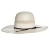 American Hats 20 Star Premium Shantung Open Crown Two Cord Black Band 4-1/4in. Cowboy Hat 1 American Hats 20 Star Premium Shantung Open Crown Two Cord Black Band 4-1/4in. Cowboy Hat -HORSE TACK Store 151724 default l