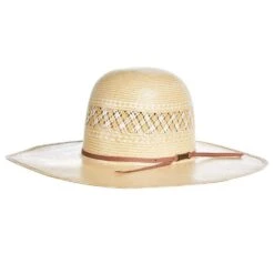 American Hats 15 Star Wheat 5in. Brim Straw Cowboy Hat