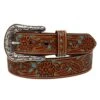 Women's Ariat Turquoise Underlay Belt -HORSE TACK Store 152210 default l