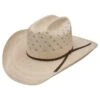 Resistol Conley Tan 4 1/4in. Brim Straw Hat 2 Resistol Conley Tan 4 1/4in. Brim Straw Hat -HORSE TACK Store 152547 default l