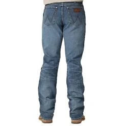 Wrangler Men's Retro Brierley Jean