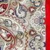 Wyoming Traders Paisley Wild Rag Scarf