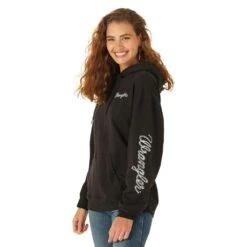 Women's Wrangler® Retro® Punchy Hoodie