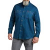 Ariat Men's Flame Resistant Vented Work Shirt 2 Ariat Men's Flame Resistant Vented Work Shirt -HORSE TACK Store 154459 default l