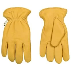 Kinco Gloves Lined Premium Grain Deerskin Gloves