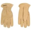 Kinco Gloves Grain Suede Pigskin Driver Gloves
