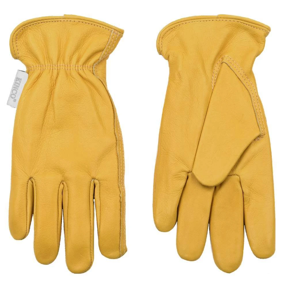 Kinco Gloves Womens Cowhide Driver Gloves 3 Kinco Gloves Womens Cowhide Driver Gloves