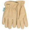 Kinco Gloves Lined Water Resistant Grain Cowhide Driver Glove -HORSE TACK Store 154767 default l