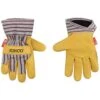 Kinco Gloves Kids Lined Leather Glove