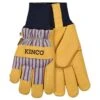 Kinco Gloves Lined Pigskin Leather Gloves W/Knit Wrist 1 Kinco Gloves Lined Pigskin Leather Gloves W/Knit Wrist -HORSE TACK Store 154788 default l