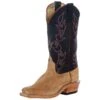 Anderson Bean Men`s Mesquite Roughout 13in. Black Top -HORSE TACK Store 154884 default l