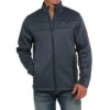 Cinch Men's Team Logo Sweater Jacket -HORSE TACK Store 155795 default l