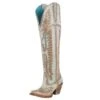 Corral Women's White Embroidered 20in. Top Boot -HORSE TACK Store 155833 default l