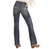 Rock & Roll Denim Mid Rise Bootcut Jeans -HORSE TACK Store 155981 default l