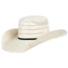 American Hats AHC 7410 Rancher Drilex Vented Solid Weave Fancy Ivory 4 1/4in. Brim Cowboy Hat 2 American Hats AHC 7410 Rancher Drilex Vented Solid Weave Fancy Ivory 4 1/4in. Brim Cowboy Hat -HORSE TACK Store 156309 default l