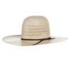 Resistol 4 Corners 4 1/2in. Brim Open Crown Straw Cowboy Hat -HORSE TACK Store 156357 default l