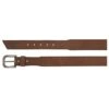 Men's Red Dirt Hat Co. Roughout Leather Belt