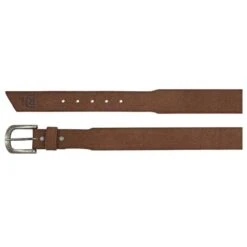 Men's Red Dirt Hat Co. Roughout Leather Belt