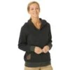 Wrangler Women's Riggs Workwear Black Full Zip Hoodie -HORSE TACK Store 157794 default l