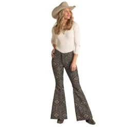 Rock & Roll Denim Reversible Bell Bottoms -HORSE TACK Store 158015 default l 06690bfa e8f3 44cb 89c1 bc7d00addd16